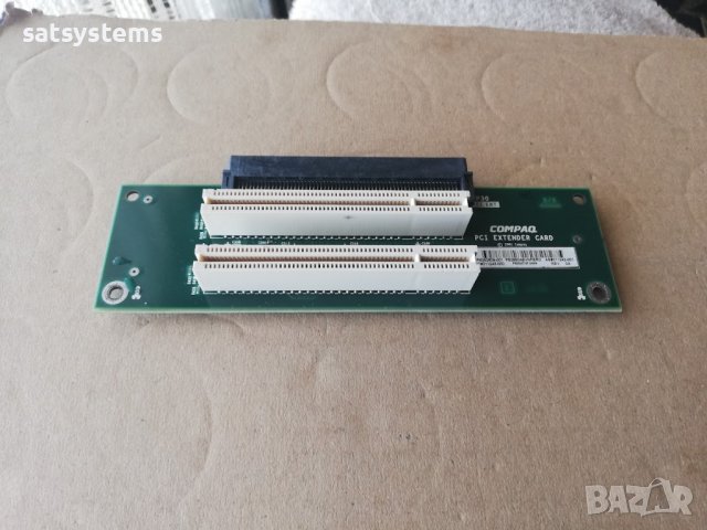 Compaq PCI Extender Card 011242-001, снимка 3 - Други - 36876875