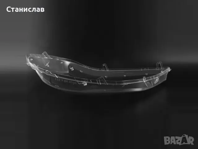Стъкла (капаци) за фарове за Mercedes S-Class Facelift W221, снимка 5 - Части - 47661047