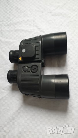 Морски бинокъл Bynolyt Searanger II 7×50 с компас, снимка 3 - Екипировка - 44013637