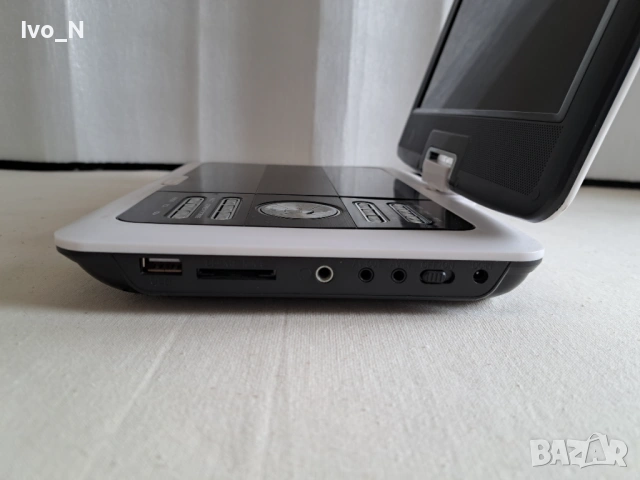 DVD плейър CMX-PDT 4900- за части., снимка 4 - Плейъри, домашно кино, прожектори - 53375363