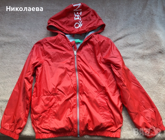 Детска ветровка United Colors Of Benetton 