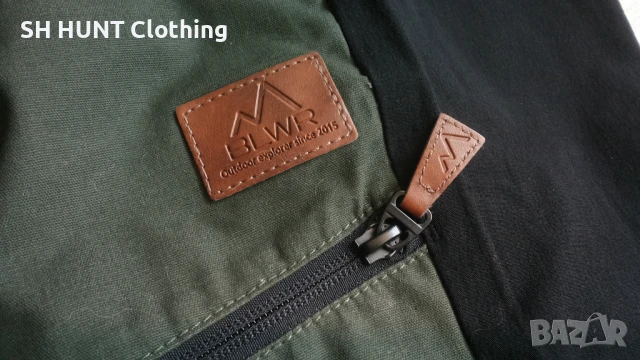 BLWR OUTDOOR Stretch Trouser размер S / M панталон със здрава и еластична материи - 1199, снимка 7 - Екипировка - 50604139