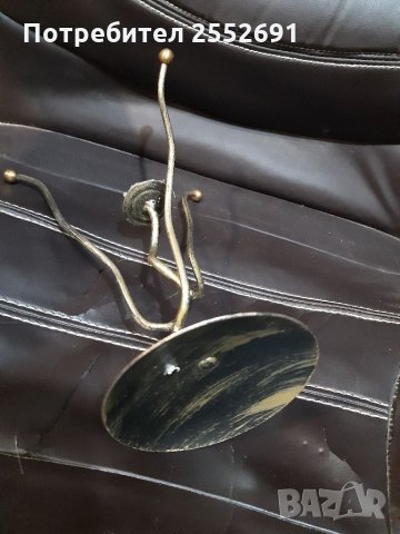 Свещник, снимка 2 - Декорация за дома - 32729016