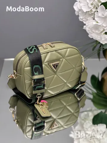 Guess дамски чанти различни цветове , снимка 9 - Чанти - 48267823