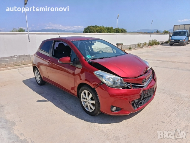 На части Ярис, снимка 2 - Автомобили и джипове - 51664229