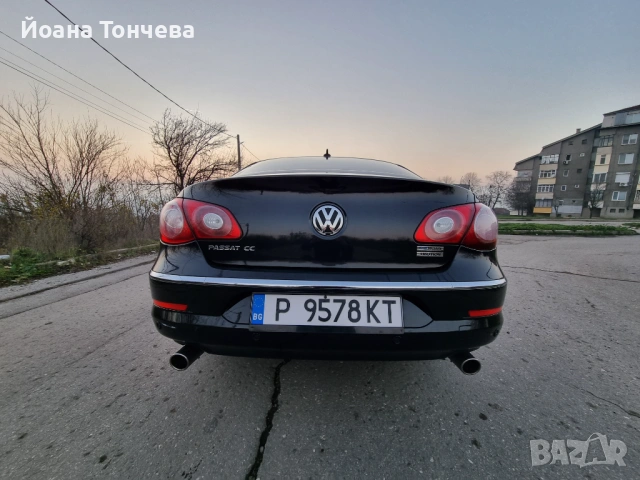 Volkswagen Passat CC, снимка 2 - Автомобили и джипове - 53241763