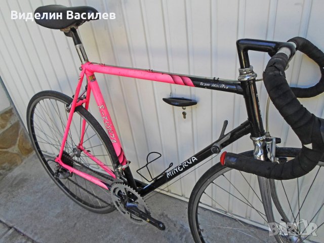 Ретро шосеен велосипед/57 размер,на части/, снимка 3 - Велосипеди - 37646951