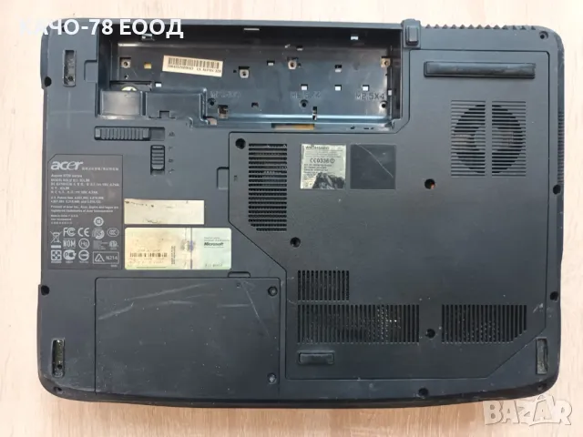 Лаптоп Acer Aspire – 5310 5315 5720, снимка 7 - Части за лаптопи - 24862714