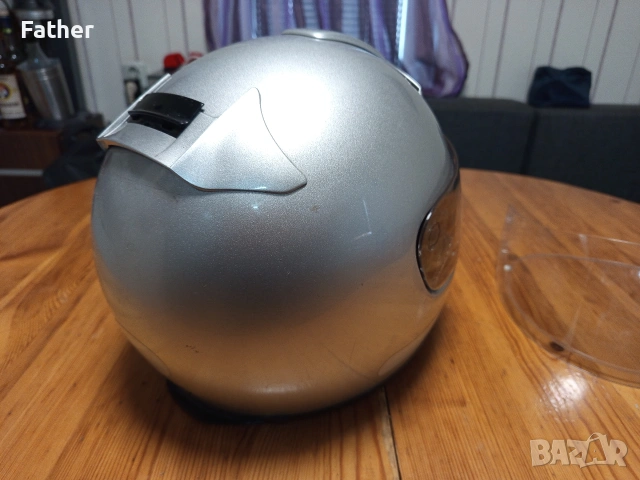 Каска Shoei XR 900 - размер S, снимка 5 - Аксесоари и консумативи - 53267697