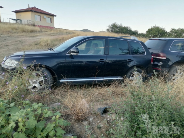 Vw touareg 3.0 преден диференциал , снимка 3 - Автомобили и джипове - 51546625