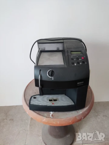 Кафеавтомат Bosch Solitaire, снимка 6 - Кафемашини - 51106822