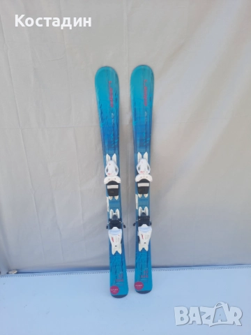 Карвинг детски ски Elan starr 110см.  