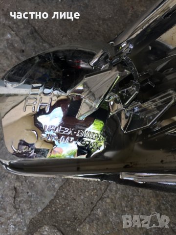 Лупа с рефлектор десен Форд, снимка 3 - Части - 36811133