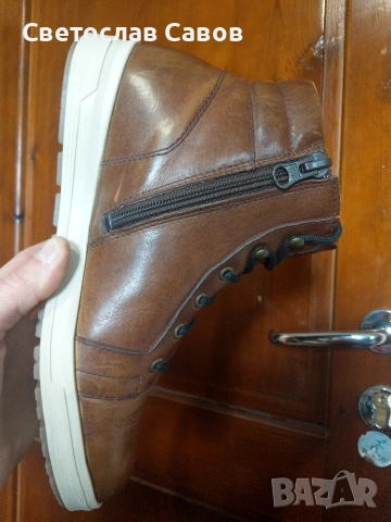 Зимни Pomar Gore-tex. 42нм. 27,0см.