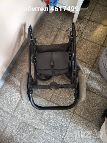 Бебешка количка 2в1, снимка 11 - Детски колички - 51988164