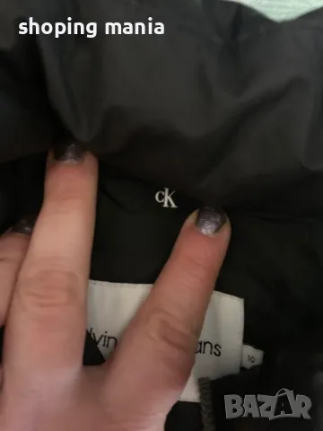 Детско яке Calvin Klein , снимка 5 - Детски якета и елеци - 48743638