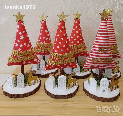 Коледни декорации