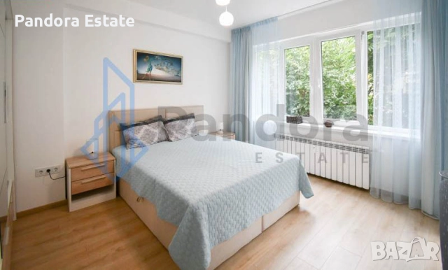 МНОГОСТАЕН апартамент под наем, гр. София, Център, снимка 6 - Апартаменти - 52402302