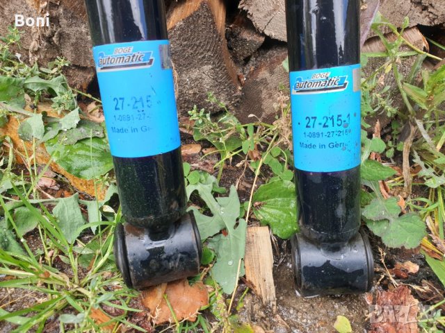 Задни амортесьори Голф 3,2,Венто, снимка 2 - Части - 26785258