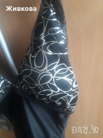 Бански цял М-Л размер, снимка 3 - Бански костюми - 33354309