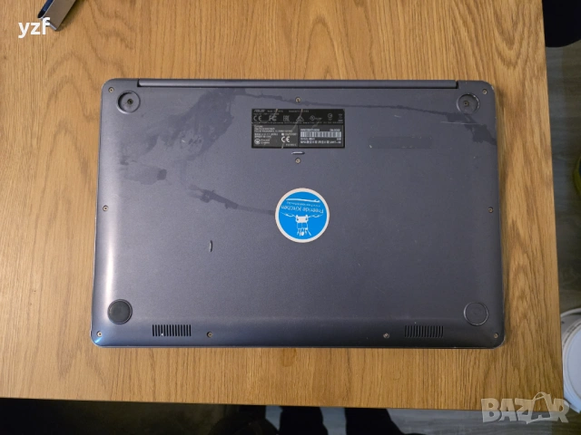 Asus S510U 15,6 инча с процесор i7-8550U 1,99GHz, снимка 10 - Лаптопи за игри - 53479564
