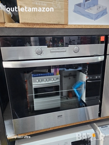 фурна за вграждане Electrolux 