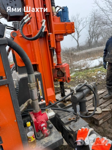 Сондажи за вода Област Видин , снимка 4 - Други услуги - 53249759