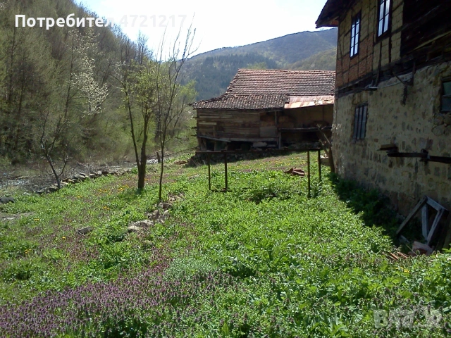 Парцел с лице към Прохода на Републиката, река и планина – с. Пчелиново, снимка 13 - Парцели - 53249355
