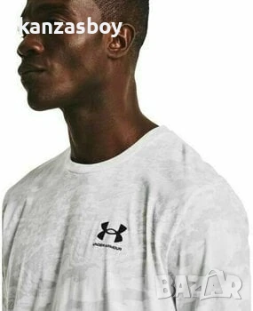 Under Armour - страхотна мъжка тениска XL