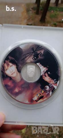 Кураж под огъня DVD с Дензъл Уошингтън и Мег Райън , снимка 2 - DVD филми - 43297462