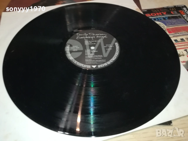 TANITA TIKARAM-ПЛОЧА ОТ АНГЛИЯ 2608251141, снимка 2 - Грамофонни плочи - 51493152