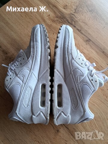 Nike Air Max90, снимка 4 - Маратонки - 44097037