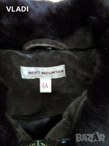 Палто Бест, снимка 2 - Детски якета и елеци - 23314483