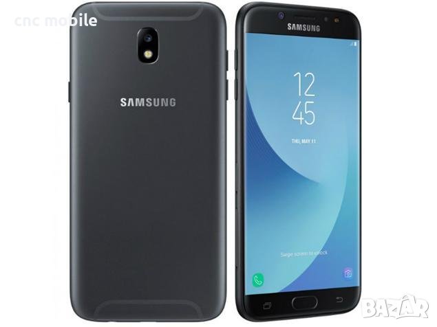 Samsung Galaxy J7 2017 - Samsung SM-J730 калъф твърд гръб металик, снимка 7 - Калъфи, кейсове - 38736354