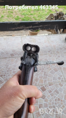 Пушка, кремъклийка, шишане, бойлия, снимка 12 - Антикварни и старинни предмети - 53305330