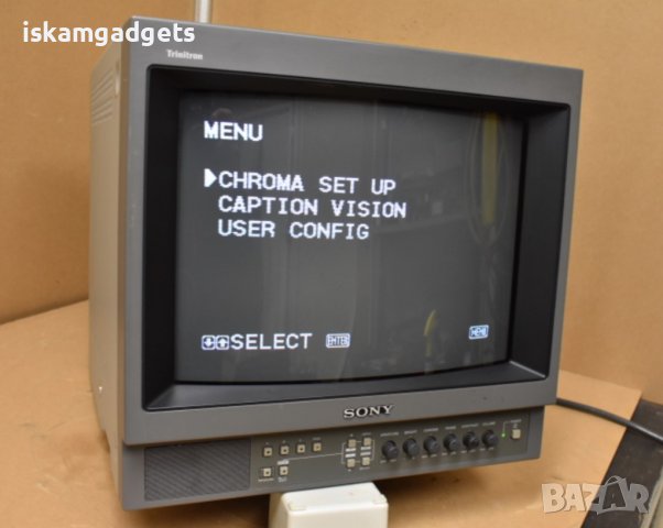 Купувам PVM или BVM монитори и телевизори, снимка 5 - Монитори - 43821695