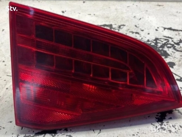 Вътрешен ляв LED стоп Audi A4 B8 Avant, снимка 6 - Аксесоари и консумативи - 52471134