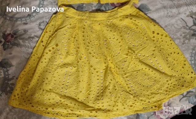 Сладък летен сет, снимка 4 - Корсети, бюстиета, топове - 37089693