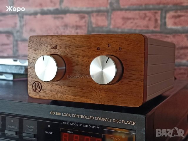 Tisbury Audio HANDMADE in England PreAmp, снимка 10 - Ресийвъри, усилватели, смесителни пултове - 43612547