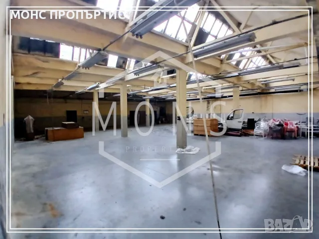 Складове под наем в гр. Севлиево, снимка 5 - Складове - 50300316