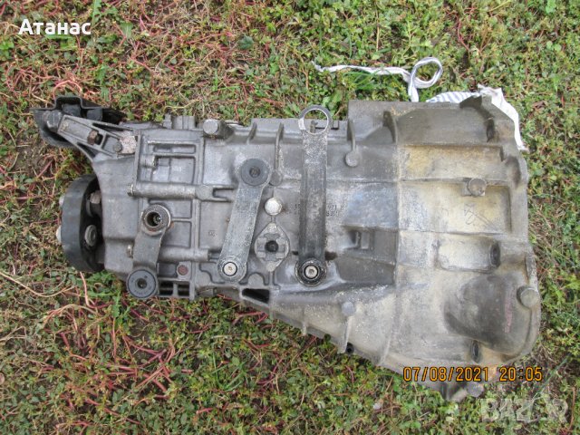 скоростна кутия за мерцедес C180, снимка 4 - Части - 35254062