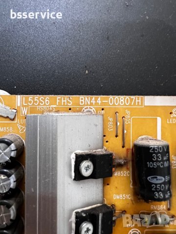 Samsung UE49MU6202K / BN44-00807H / BN41-02568B, снимка 3 - Части и Платки - 42962588