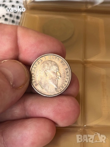 1 лев 1910, снимка 5 - Нумизматика и бонистика - 53069179