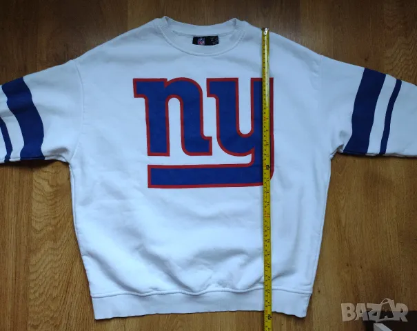 NFL New York Giants - мъжки суичър 2XS, снимка 7 - Суичъри - 48357995