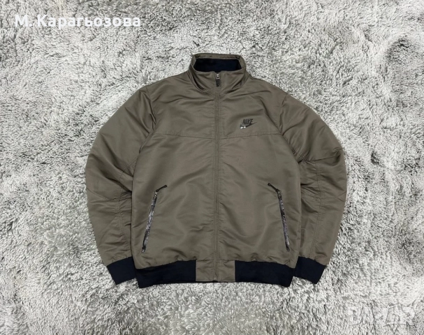 Мъжко бомбър яке Nike, Размер M