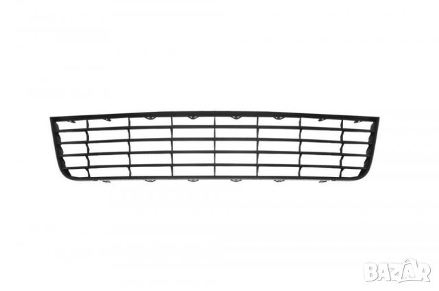 Предна броня маска решетки халогени спойлер лайсни Vw Golf 5 хечбек, снимка 4 - Части - 31849696
