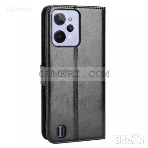 Realme C31 - Тефтер Стойка , снимка 6 - Калъфи, кейсове - 37536250
