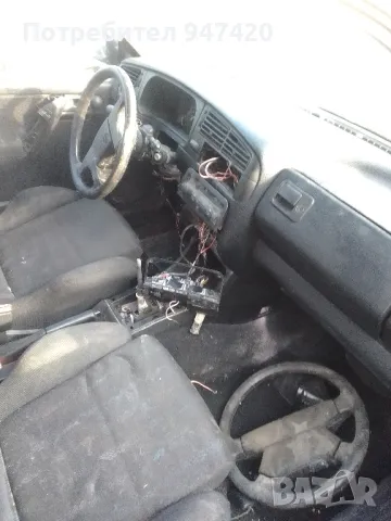 Голф3 на части 2.0 абф 150кс, снимка 12 - Автомобили и джипове - 36436793