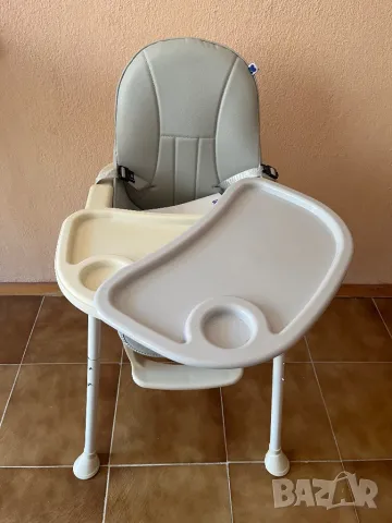 Kikka boo детско столче за хранене, снимка 9 - Други - 49976413