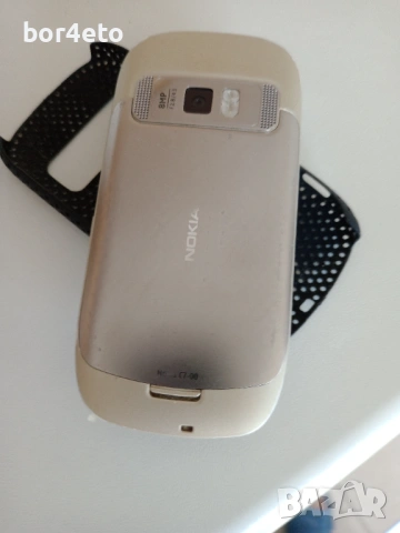 ПРОДАВАМ Nokia C7-00 + ПОДАРЪЦИ, снимка 6 - Nokia - 53522418